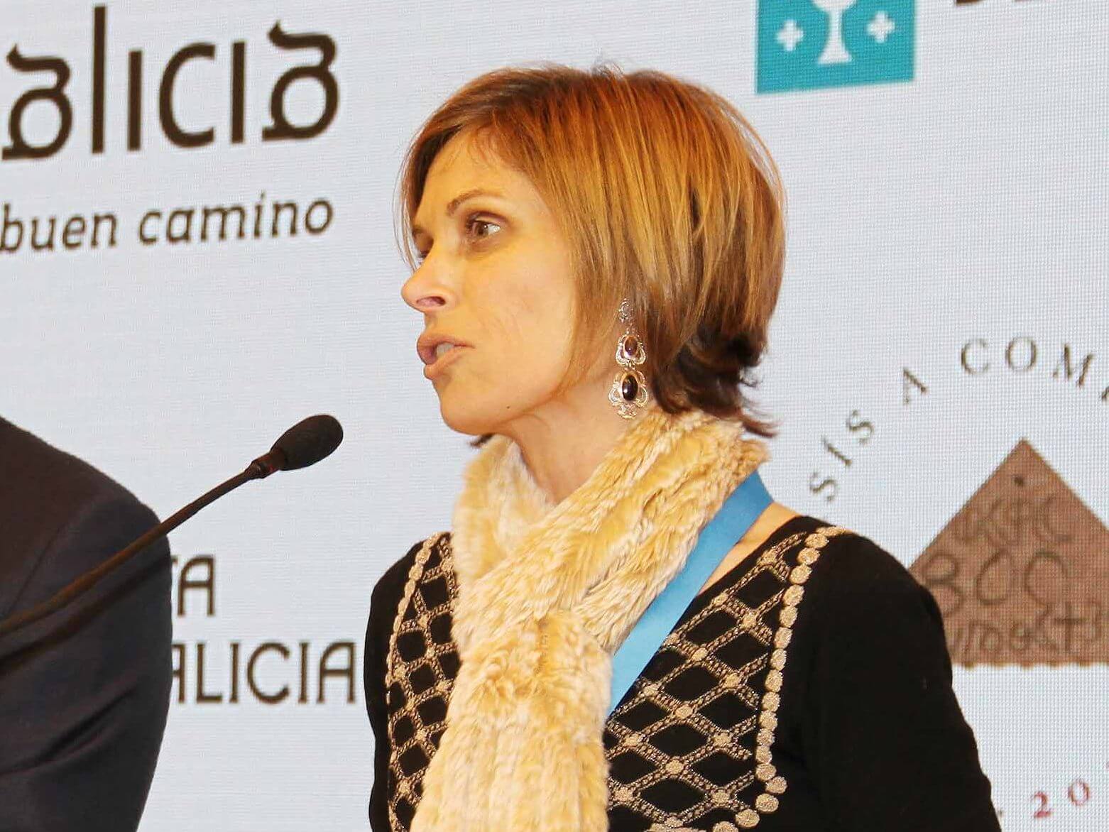 Nava Castro destacó en Fitur la colaboración público-privada como factor decisivo en el posicionamiento de Galicia en el turismo internacional