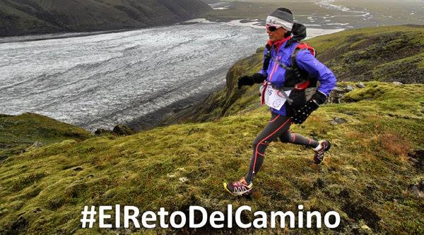 #ElRetodelCamino llevará a la ultramaratoniana Mariluz Viñas a recorrer el Camino de Santiago en un evento de solidaridad y deporte