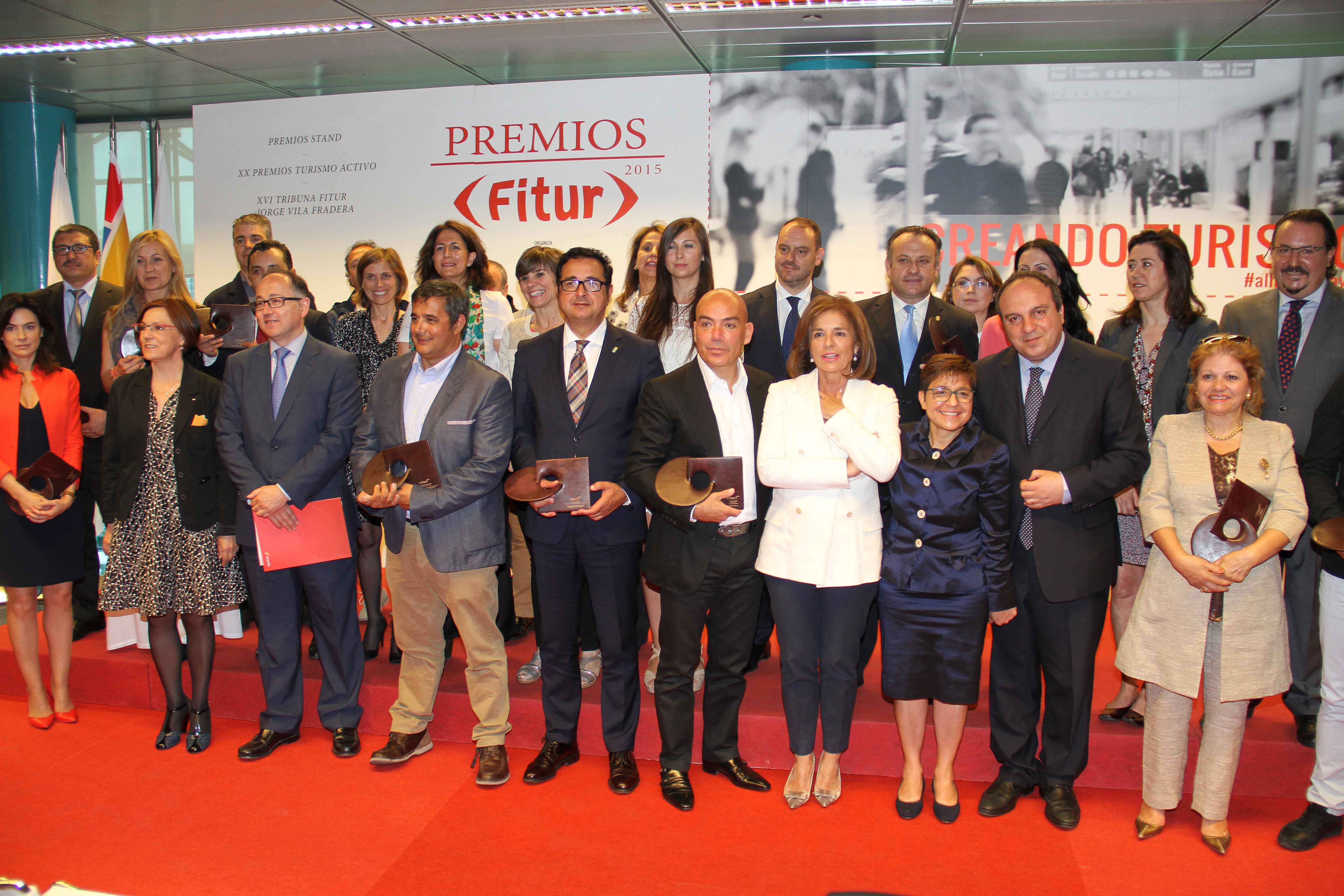 Os trens turísticos de Galicia reciben o premio ao Mellor Produto de Turismo Nacional
