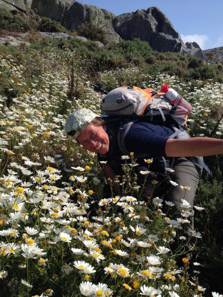 Xornalistas especializados en viaxes de natureza percorren O Camiño dos Faros