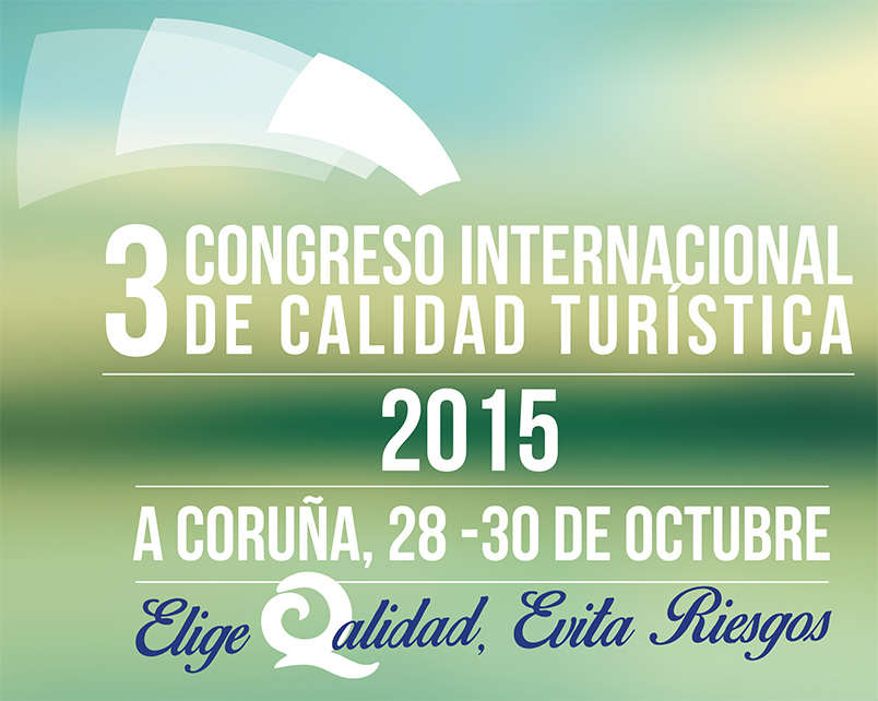 Abierto el plazo de inscripción para participar en el III Congreso de Calidad Turística organizado por el ICTE