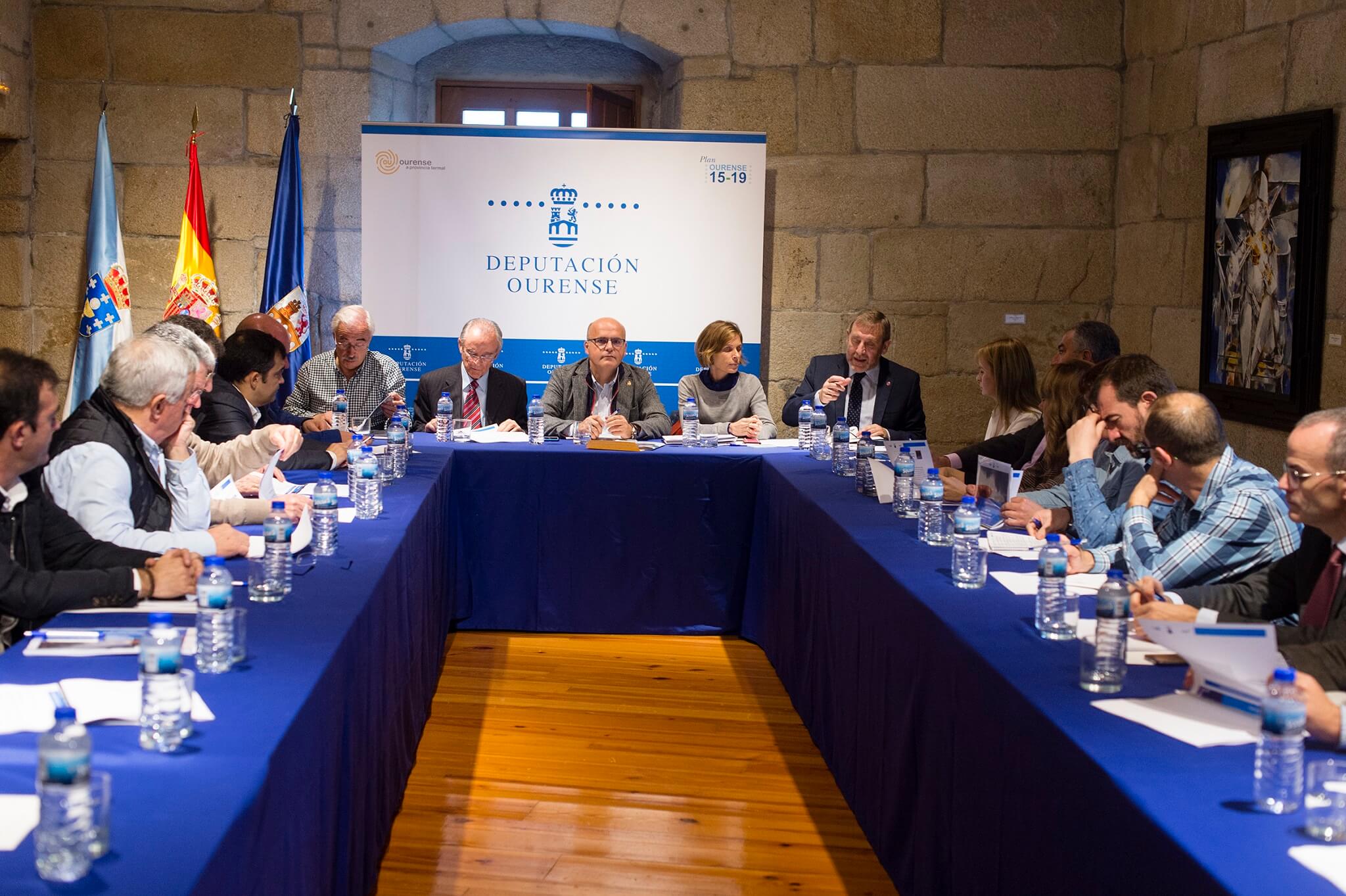 Turismo de Galicia insta aos concellos da Vía da Prata a crear unha mesa de traballo que funcione como órgano coordinador desta ruta xacobea
