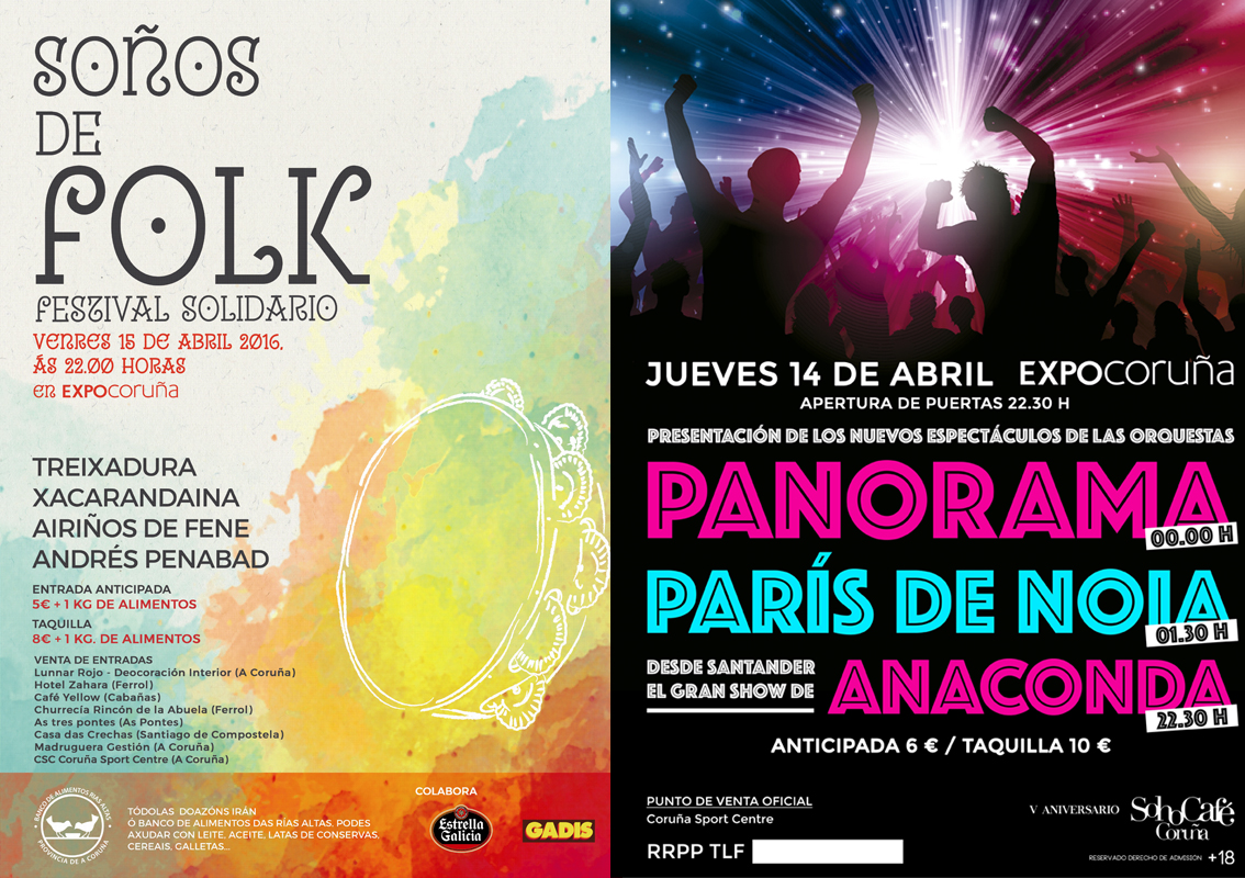 [:es]Eventos musicales en ExpoCoruñaEventos musicales en ExpoCoruñaMusic at ExpoCoruña