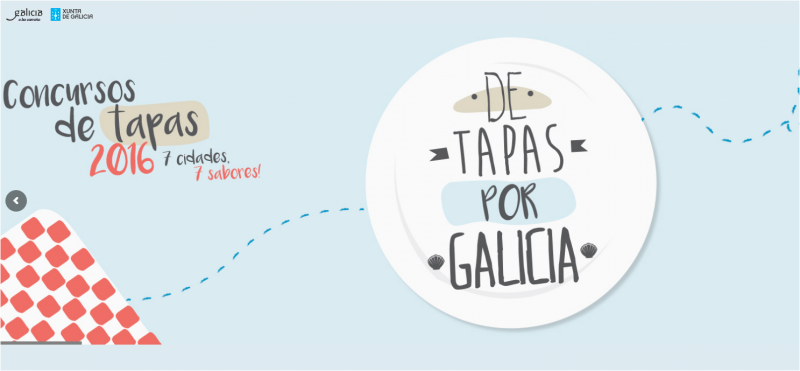 [:es]¿Cuál será la mejor tapa de Galicia en 2016?Cal será a mellor tapa de Galicia en 2016?What will be the best galician 'tapa' in 2016?