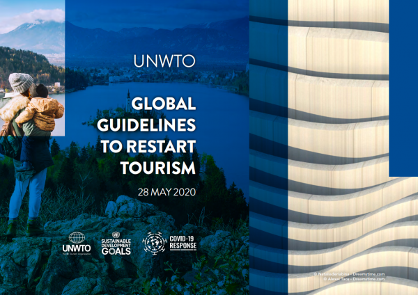 [:es]La OMT presenta sus directrices globales para reabrir el turismo A OMT presenta as súas directrices globais para reabrir o turismo UNWTO presents its global guidelines for reopening tourism 