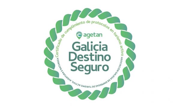 [:es]El turismo activo de Galicia certifica el cumplimiento de todas las medidas anti-Covid O turismo activo de Galicia certifica o cumprimento de todas as medidas anti-CovidGalicia's active tourism certifies compliance with all anti-Covid measures