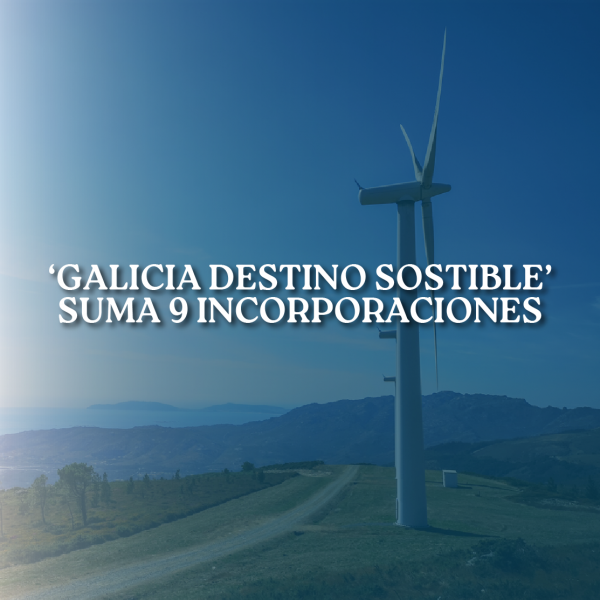 [:es]El Club de Producto de Galicia Destino Sostenible suma 9 nuevas empresasO Club de Produto de Galicia Destino Sostible suma 9 novas empresasThe Galicia Sustainable Destination Product Club adds 9 new companies