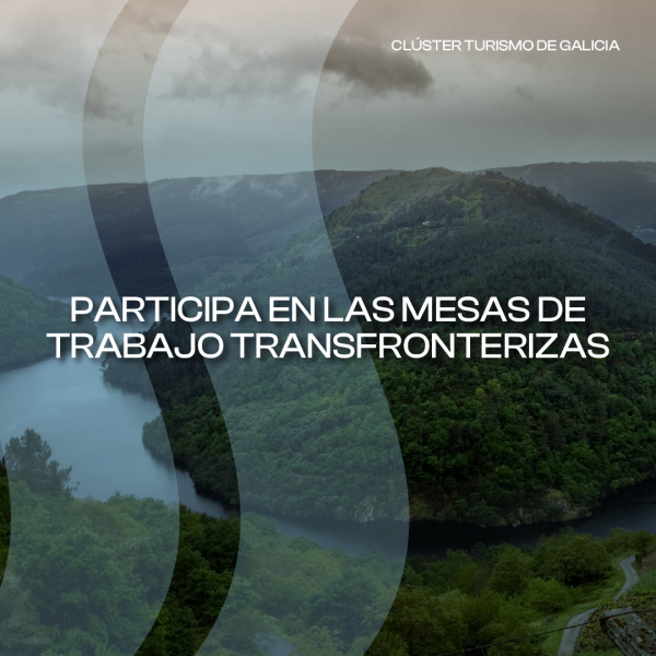 [:es]Galicia y el norte de Portugal refuerzan su cooperación turística con mesas de trabajo transfronterizasGalicia e o norte de Portugal reforzan a súa cooperación turística con mesas de traballo transfronteirizasGalicia and northern Portugal reinforce their tourism cooperation with cross-border working groups