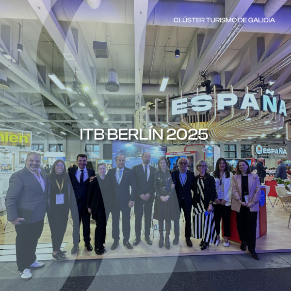 [:es]Galicia refuerza su presencia en el mercado alemán tras su participación en la ITB Berlín 2025Galicia reforza a súa presenza no mercado alemán tras a súa participación na ITB Berlín 2025Galicia strengthens its presence in the German market after its participation in ITB Berlin 2025