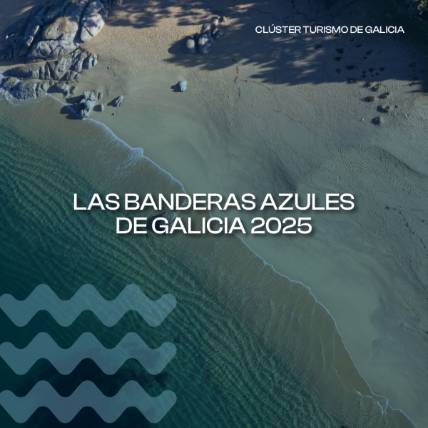 [:es]Galicia reafirma su compromiso con la calidad ambiental: 191 distintivos azules en 2025Galicia reafirma o seu compromiso coa calidade ambiental: 191 distintivos azuis en 2025Galicia reaffirms its commitment to environmental quality: 191 Blue Flags in 2025