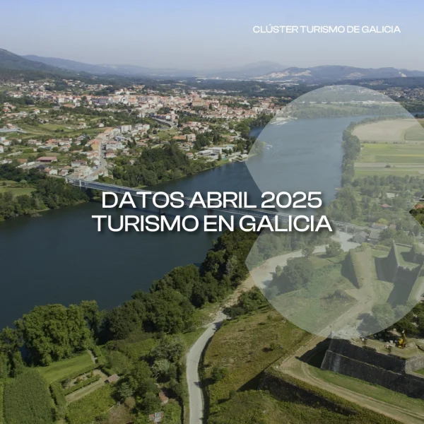 [:es]Galicia roza las 750.000 pernoctaciones hoteleras en abril gracias al impulso de la Semana SantaGalicia roza as 750.000 pernoitas hostaleiras en abril grazas ao impulso da Semana SantaGalicia reaches almost 750,000 guesthouse stays in April thanks to the boost of Holy Week