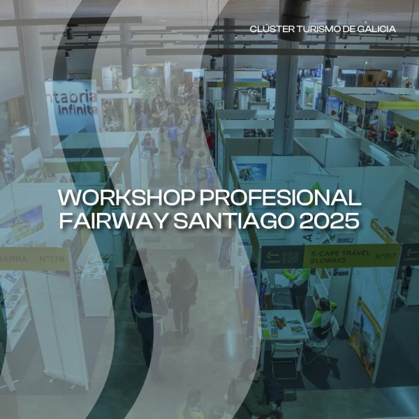 [:es]Abiertas las inscripciones para el workshop profesional de Fairway Santiago 2025 con condiciones especiales para las empresas asociadas al CTGAbertas as inscricións para o workshop profesional de Fairway Santiago 2025 con condicións especiais para as empresas asociadas ao CTGRegistration is now open for the Fairway Santiago 2025 professional workshop, with special conditions for CTG member companies.