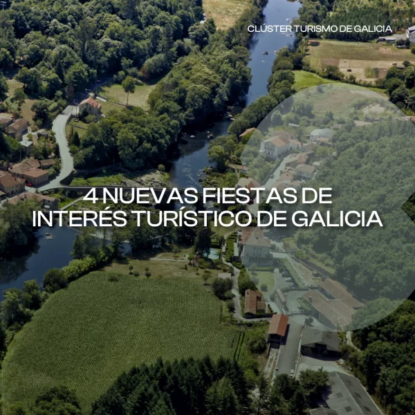 [:es]Cuatro celebraciones gallegas se suman al listado de Fiestas de Interés Turístico de GaliciaCatro celebracións galegas súmanse á listaxe de Festas de Interese Turístico de GaliciaFour Galician celebrations join the list of Festivals of Tourist Interest in Galicia
