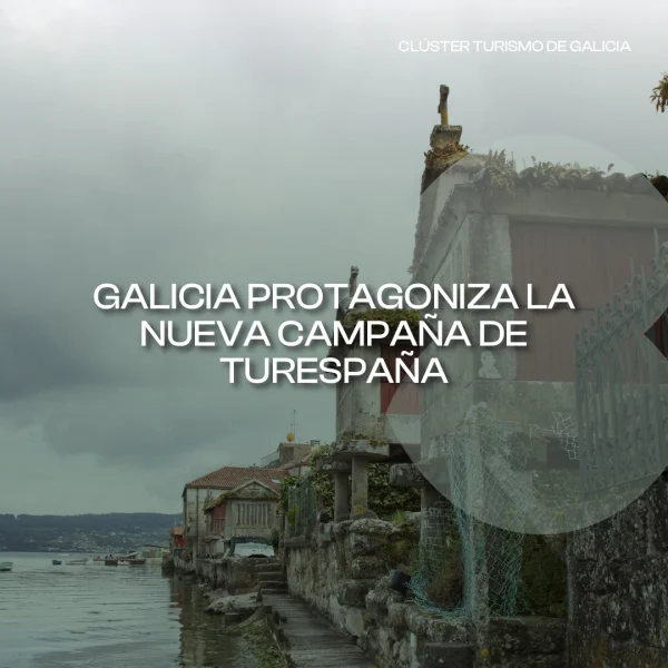 [:es]Galicia protagoniza la nueva campaña internacional de Turespaña para impulsar el turismo de interiorGalicia protagoniza a nova campaña internacional de Turespaña para impulsar o turismo de interiorGalicia is the star of Turespaña's new international campaign to boost inland tourism