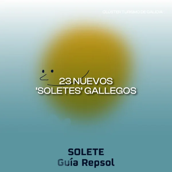 [:es]Galicia suma 23 nuevos 'soletes' Repsol y roza los 330 establecimientos reconocidos por su autenticidadGalicia suma 23 novos 'soletes' Repsol e roza os 330 establecementos recoñecidos pola súa autenticidadeGalicia adds 23 new Repsol 'soletes' and approaches 330 establishments recognized for their authenticity