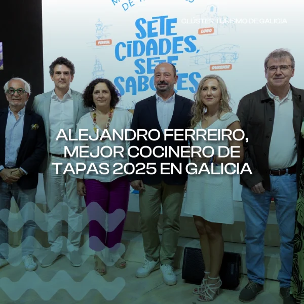 [:es]Santiago y Ferrol brillan en el concurso ‘Sete Cidades, Sete Sabores’Santiago e Ferrol brillan no concurso ‘Sete Cidades, Sete Sabores’Santiago and Ferrol shine in the 'Sete Cidades, Sete Sabores' competition