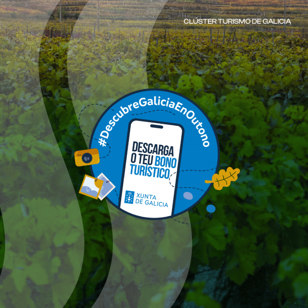 [:es]El bono turístico de otoño regresa con una nueva edición para dinamizar el sector fuera de la temporada altaO bono turístico de outono regresa cunha nova edición para dinamizar o sector fóra da tempada altaThe autumn tourist voucher returns with a new edition to boost the sector outside the peak season