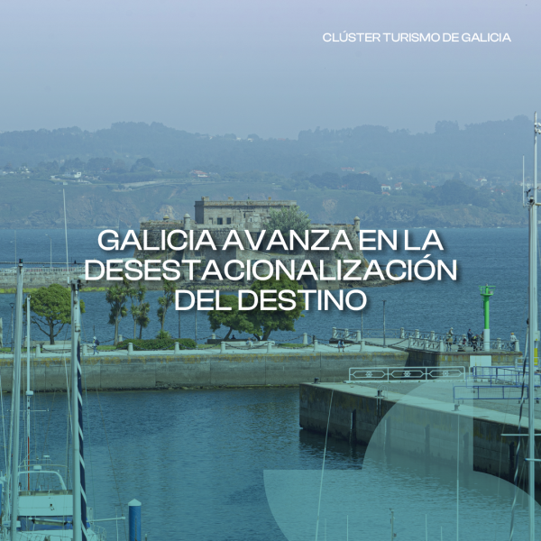 [:es]Galicia consolida un turismo más sostenible y desestacionalizado, según Turismo de GaliciaGalicia consolida un turismo máis sostible e desestacionalizado, segundo Turismo de GaliciaGalicia consolidates a more sustainable and deseasonalized tourism model, according to Turismo de Galicia