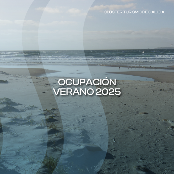 [:es]La ocupación media en los alojamientos gallegos en agosto supera el 75%A ocupación media nos aloxamentos galegos en agosto supera o 75%Average occupancy in Galician accommodations in August exceeds 75%