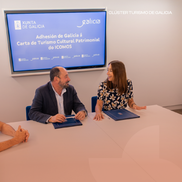 [:es]Galicia refuerza su apuesta por un turismo patrimonial y rural responsable con la adhesión a la Carta ICOMOSGalicia reforza a súa aposta por un turismo patrimonial e rural responsable coa adhesión á Carta ICOMOSGalicia strengthens its commitment to responsible heritage and rural tourism by joining the ICOMOS Charter