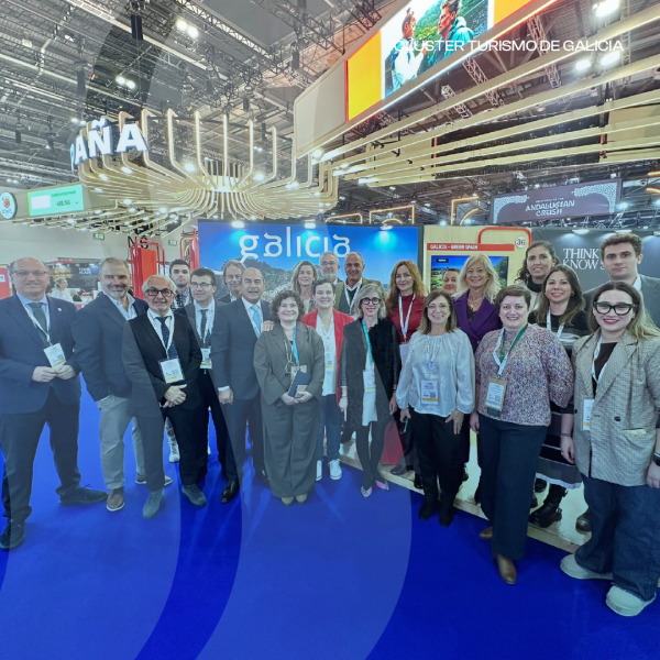 [:es]El Clúster Turismo de Galicia cierra con éxito su participación en la WTM de Londres 2025O Clúster Turismo de Galicia pecha con éxito a súa participación na WTM de Londres 2025Galicia Tourism Cluster Successfully Concludes Participation in WTM London 2025