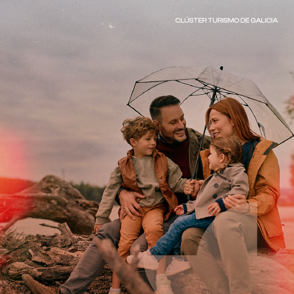 [:es]El Clúster lanza la campaña “Galicia, tan de todos” para impulsar el turismo familiar con “Galicia Destino Familiar”O Clúster lanza a campaña “Galicia, tan de todos” para impulsar o turismo familiar con “Galicia Destino Familiar”The Cluster launches the “Galicia, for everyone” campaign to boost family tourism with “Galicia Family Destination”